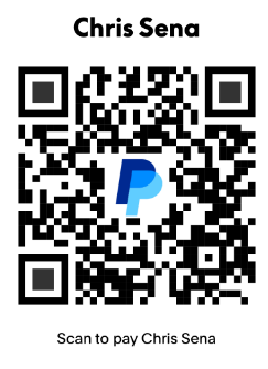 Chris Sena PayPal